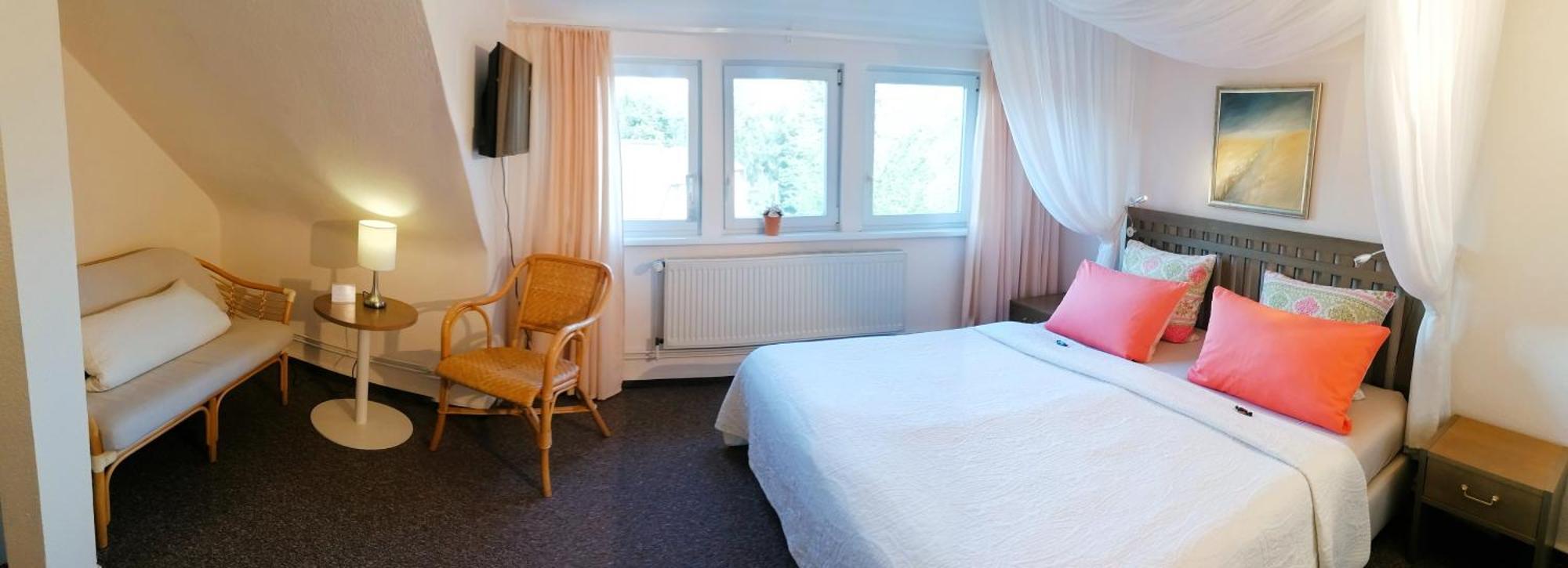 Landhaus Martens Bresewitz Exteriér fotografie