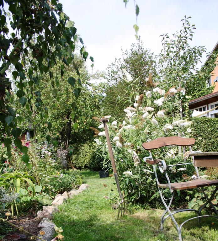 Landhaus Martens Bresewitz Exteriér fotografie