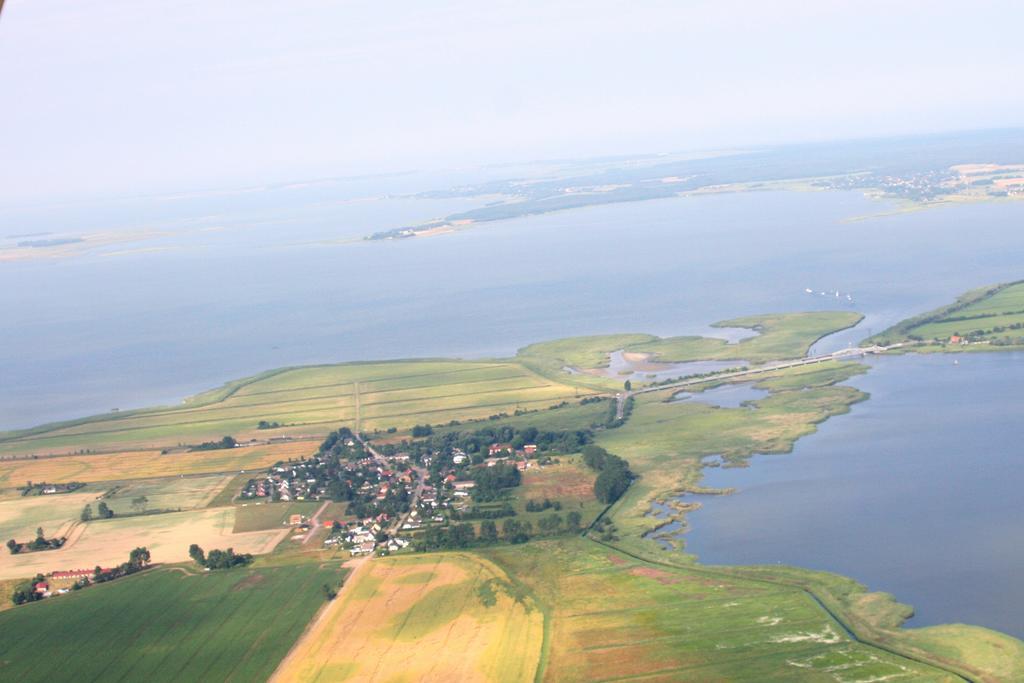 Landhaus Martens Bresewitz Exteriér fotografie