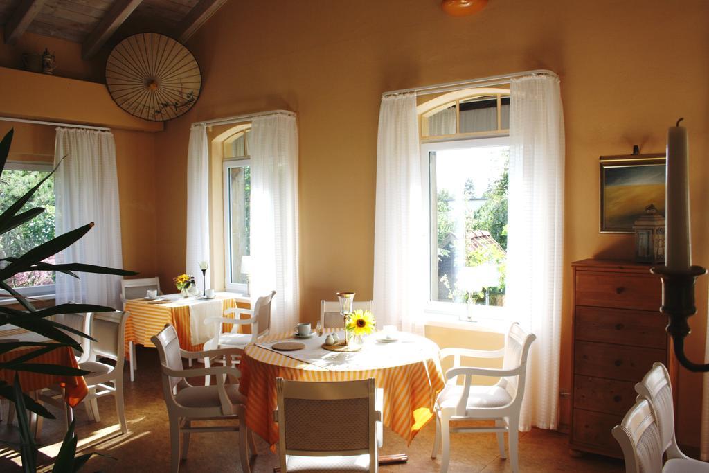 Landhaus Martens Bresewitz Exteriér fotografie