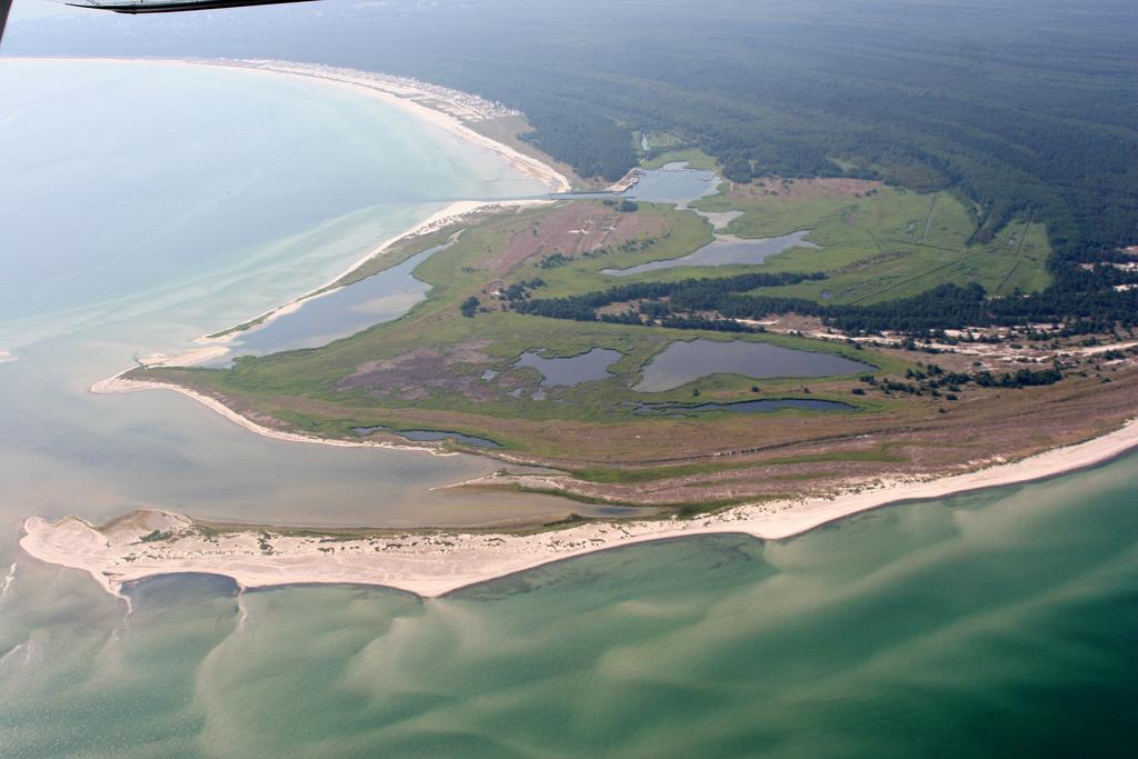 Landhaus Martens Bresewitz Exteriér fotografie