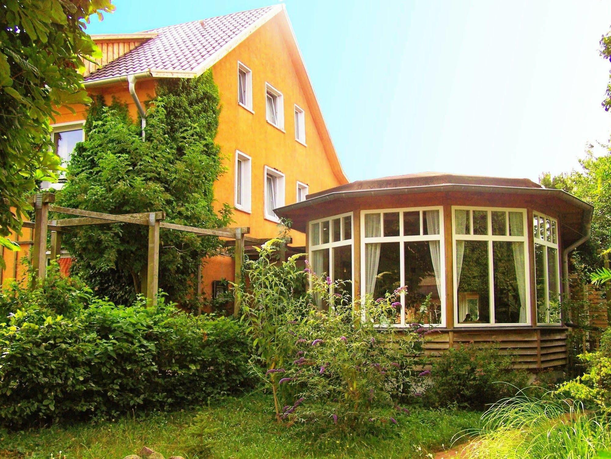 Landhaus Martens Bresewitz Exteriér fotografie