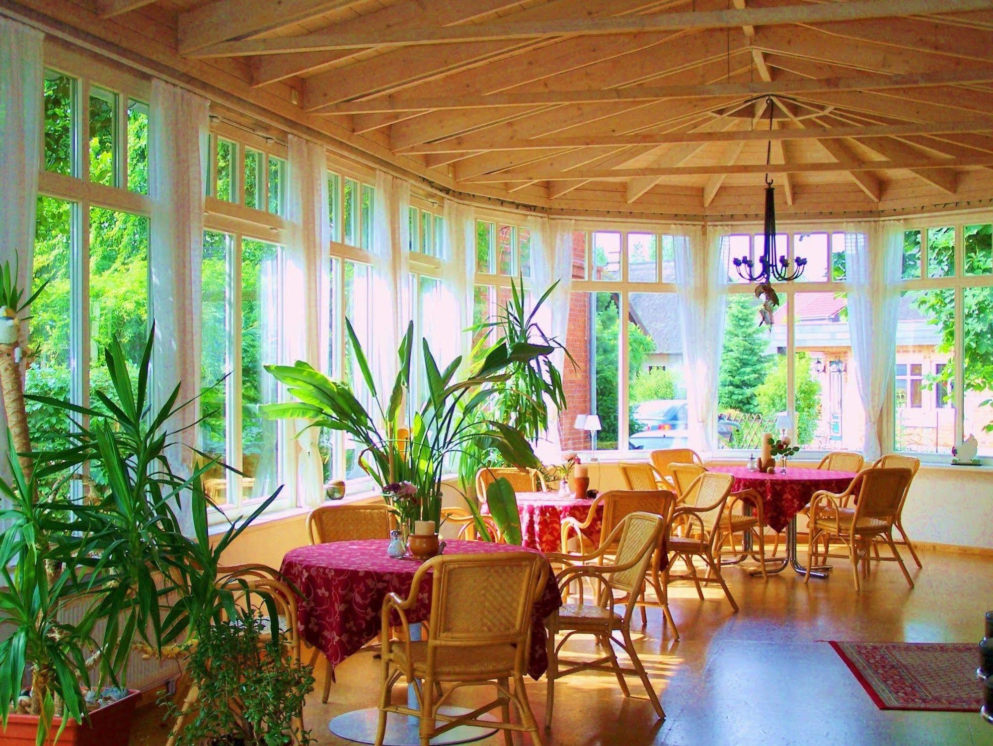 Landhaus Martens Bresewitz Exteriér fotografie